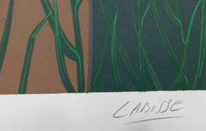 Felix Labisse - La Dame Nue Couvre kopen? Bied vanaf 30!