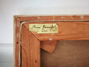 Arnoldus Oldenhave - Amsterdam. Stadsgezicht. Gracht. kopen? Bied vanaf 119!