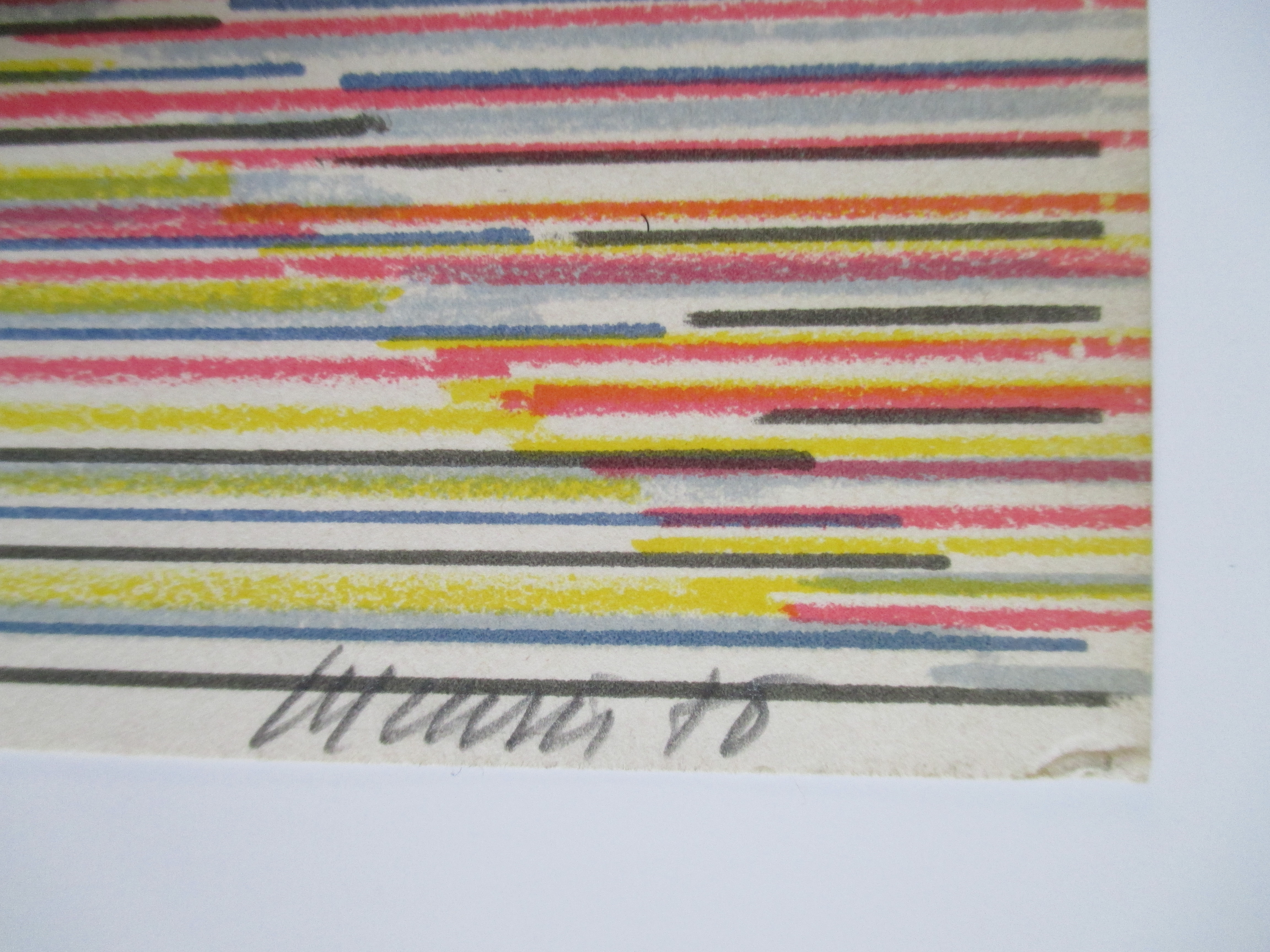 Jean Michel Meurice - Litho "Première Élement" Prent 190 kopen? Bied vanaf 65!