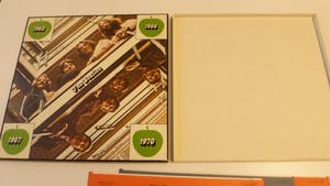 The Beatles - 1962 tot 1970 kopen? Bied vanaf 50!