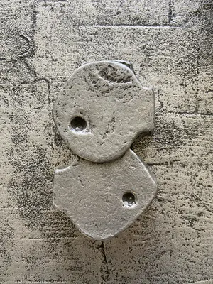 Willy Ceysens - Vis sculptuur kopen? Bied vanaf 175!