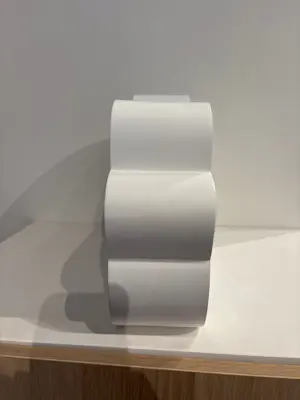 Keith Haring - Radiant Baby Statue White ( Polystone) - Medicom Toy Limited Edition kopen? Bied vanaf 600!