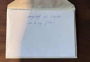 Elisabeth Leeuwesteijn - "Avondje uit" kopen? Bied vanaf 50!