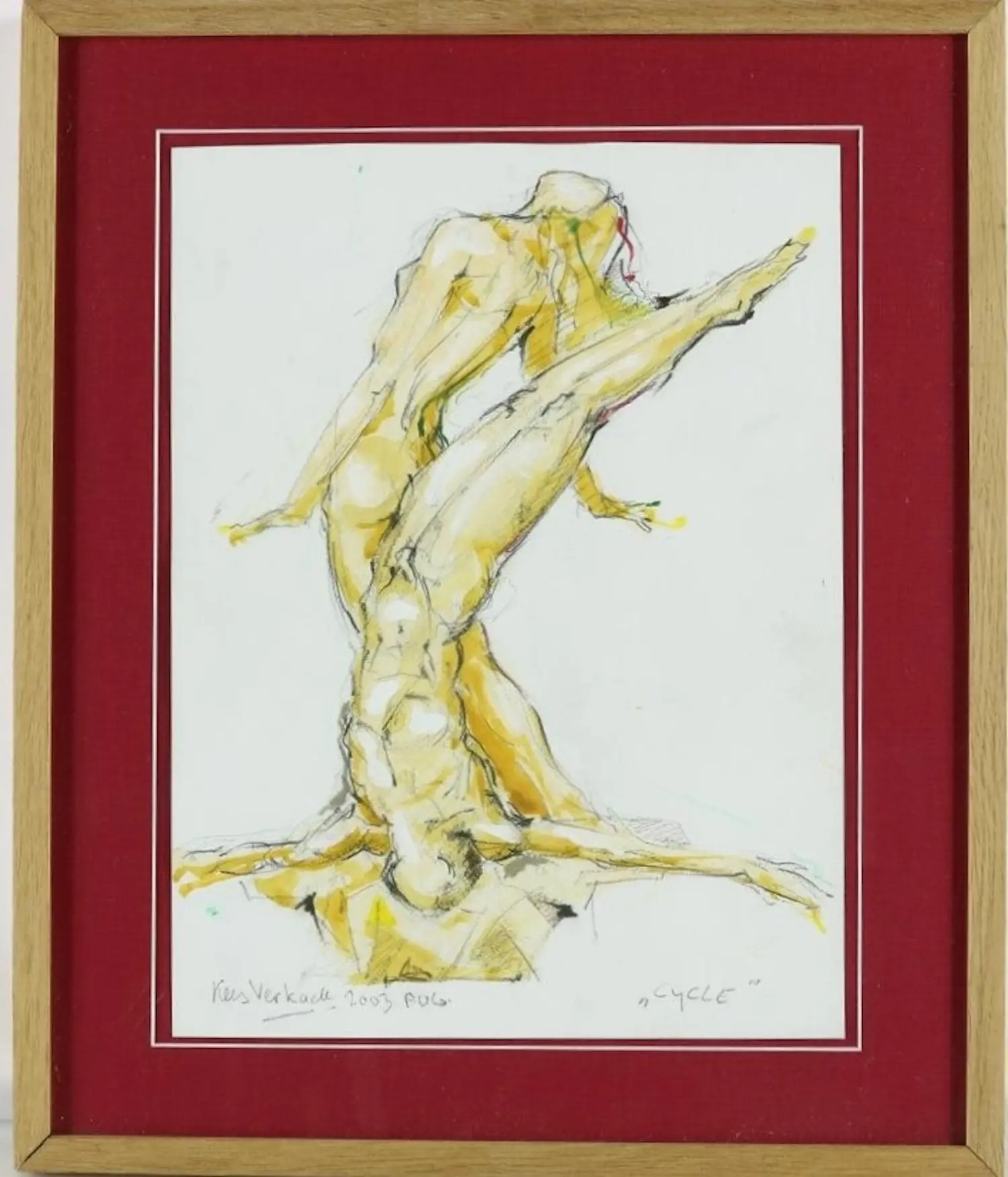 Kees Verkade (1941-2020)