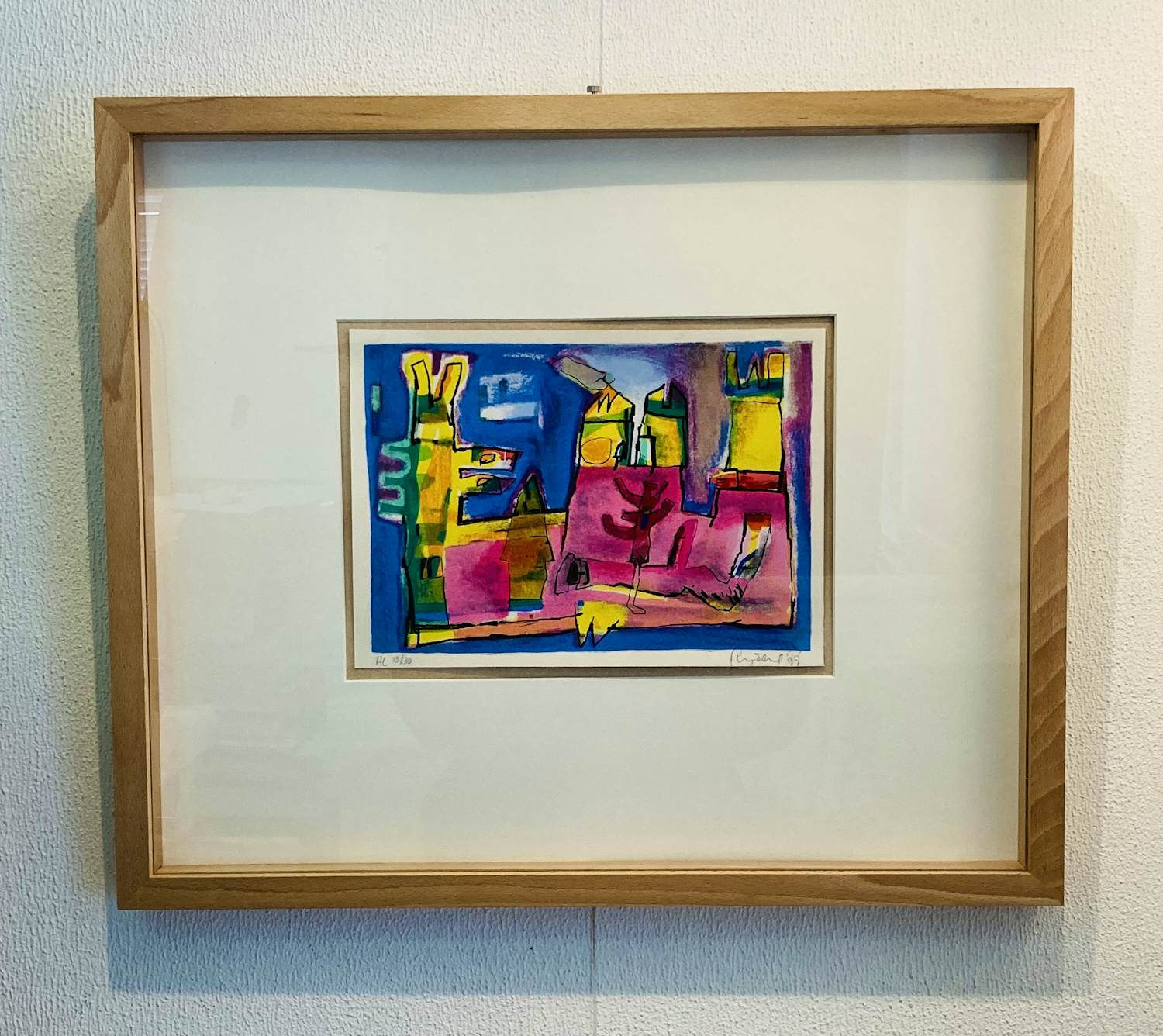 Geert Vrijdag - Zonder titel (opslag) kopen? Bied vanaf 65!