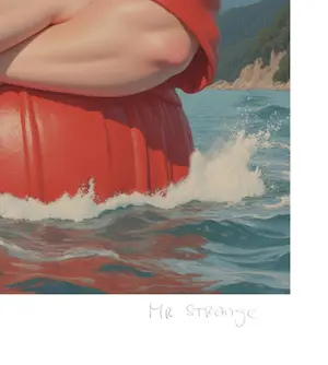 Mr. Strange - Toshiro kopen? Bied vanaf 80!