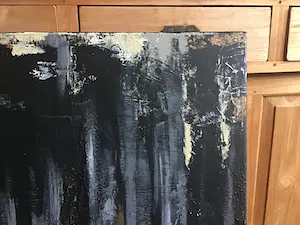 Niet of onleesbaar gesigneerd - Bos in de winter. kopen? Bied vanaf 1!