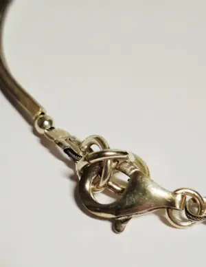 Nieuwe Armband van natuurlijke facetgeslepen Rookkwarts kopen? Bied vanaf 70!