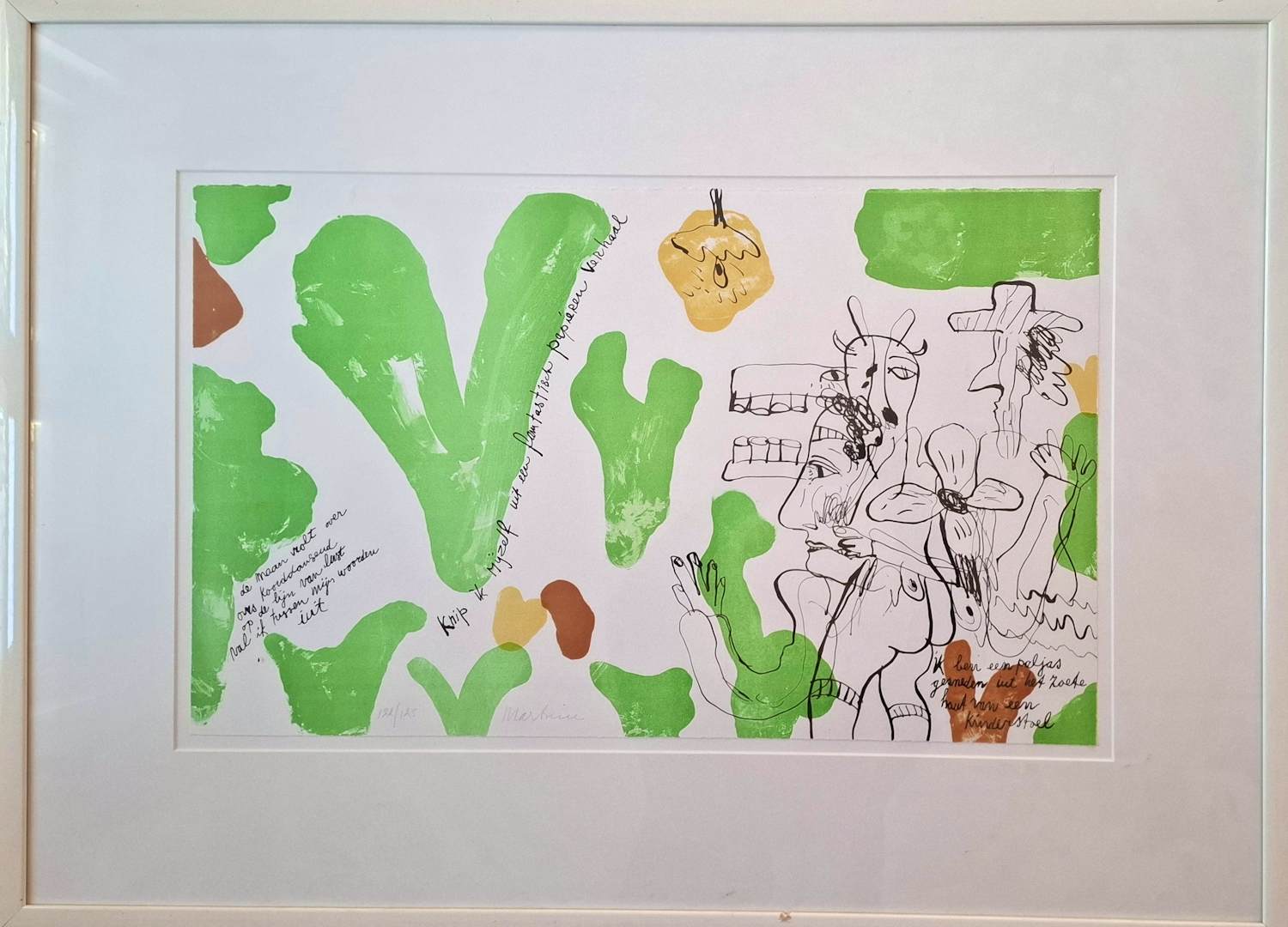 Anton Martineau - Ik ben een paljas kopen? Bied vanaf 89!