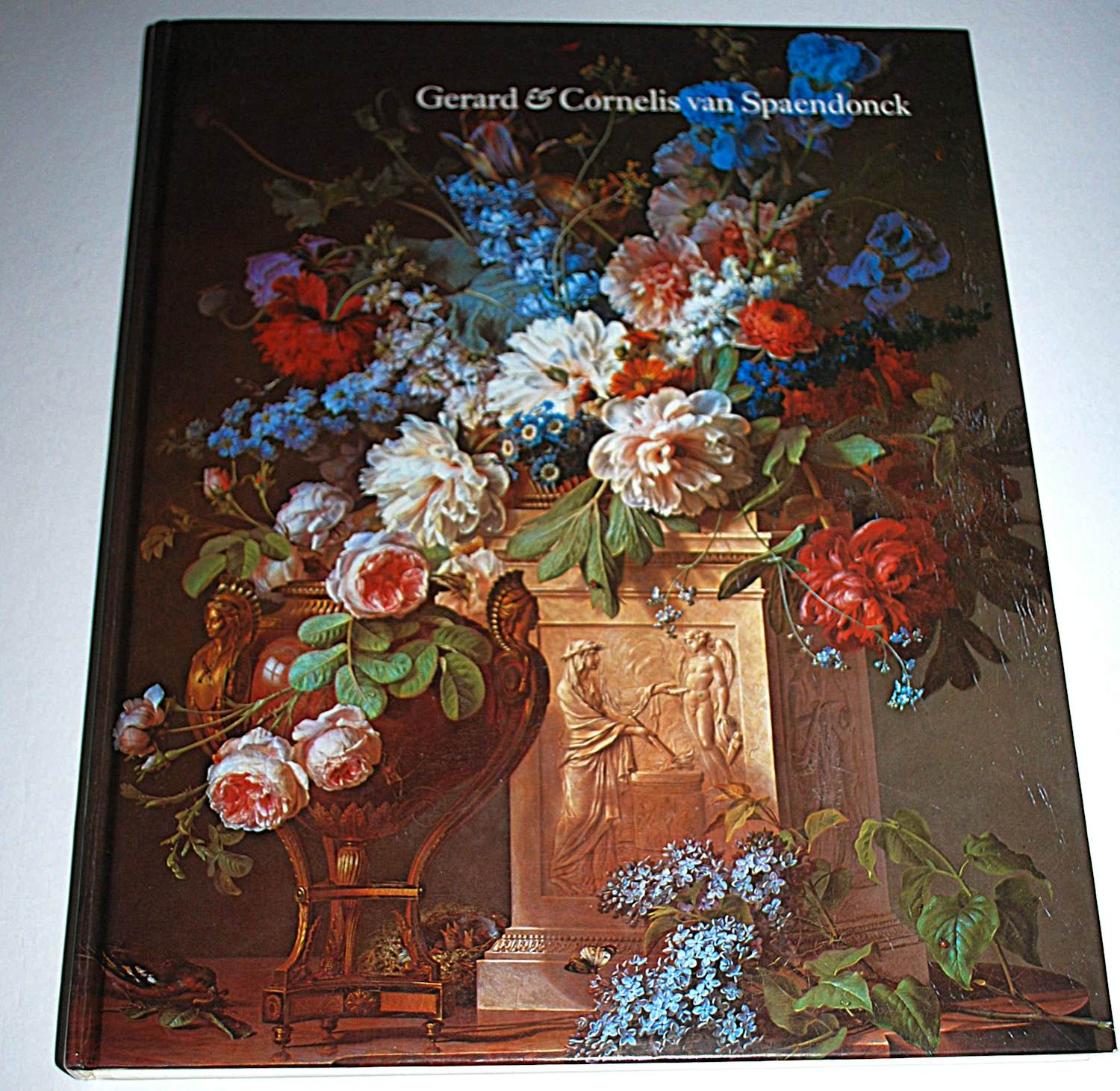 Gerard van Spaendonck - & Cornelis van Spaendonck - oeuvrecatalogus bloemenschilders in Parijs kopen? Bied vanaf 50!