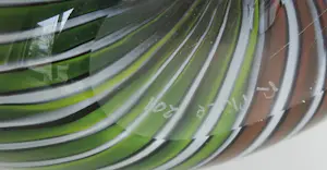 Richard Price - Set van drie kleurrijke glazen vazen kopen? Bied vanaf 250!