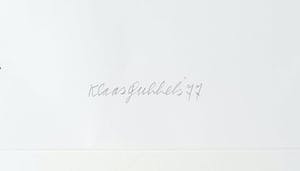 Klaas Gubbels - 'Roze kan' (1977) - Nieuwe lijst kopen? Bied vanaf 485!