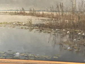 Josef Verheijen - Polder landschap kopen? Bied vanaf 50!