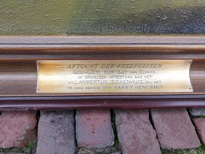 Sjef van Schaijk - De aftocht der peelpuisten kopen? Bied vanaf 400!