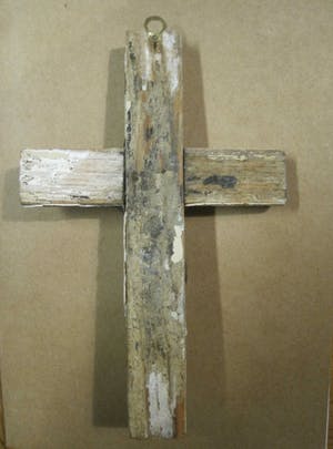 Heiligenbeeld - Crucifix kopen? Bied vanaf 16!