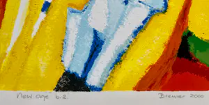 Saskia Bremer - New age b.2 kopen? Bied vanaf 27!