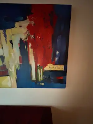 Raed Selman - City view kopen? Bied vanaf 1000!