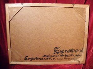 Niet of onleesbaar gesigneerd - Bloemen stilleven kopen? Bied vanaf 1!