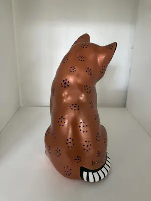 Marianne Bey - Cute Cat kopen? Bied vanaf 1!