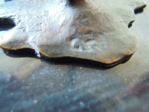 Corry Ammerlaan - Prachtig slank gesigneerd beeldje van 2 mensen. kopen? Bied vanaf 25!