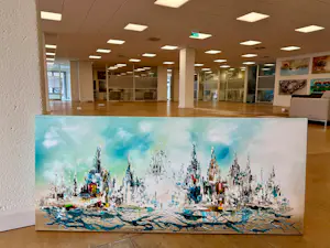 Gena - Fantasy World kopen? Bied vanaf 350!