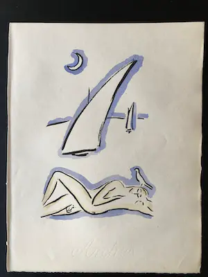 Kees van Dongen - Kees van Dongen - Liefde - 1925 kopen? Bied vanaf 175!