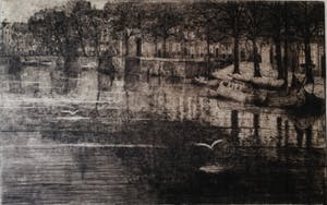 Cornelia Hoevenaar - Le Spaarne à Haarlem kopen? Bied vanaf 45!