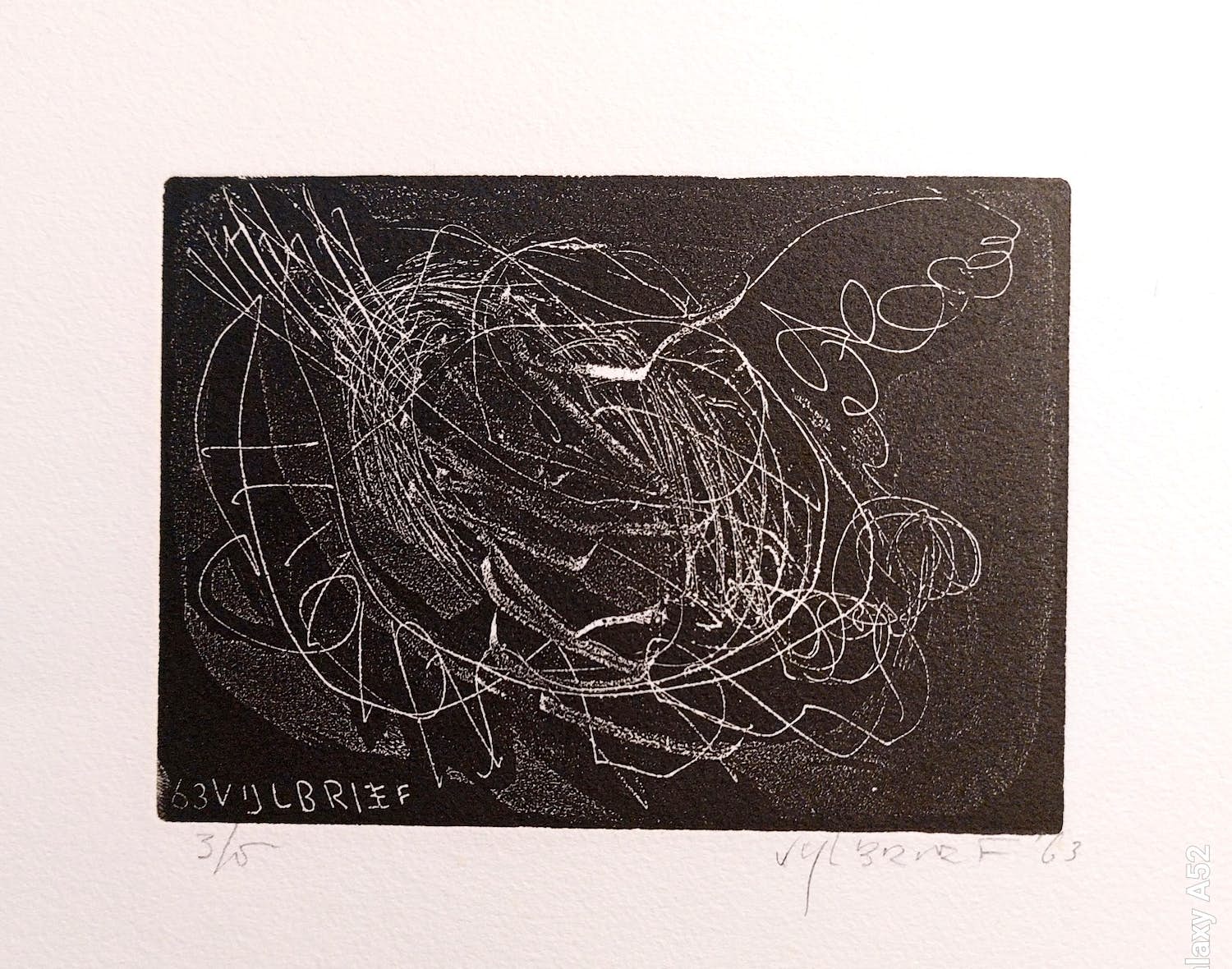 Ernst Vijlbrief - geen titel kopen? Bied vanaf 25!