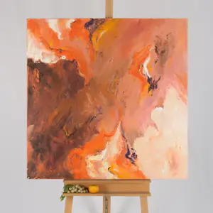 Lucienne van Eeden - Vuur scheppen kopen? Bied vanaf 20!