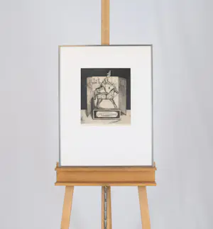 Herman Berserik - Crandall's Lively Horseman kopen? Bied vanaf 50!