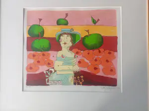 AcheterPatty Harpenau - Zonder titel 1? Enchérissez de 50!