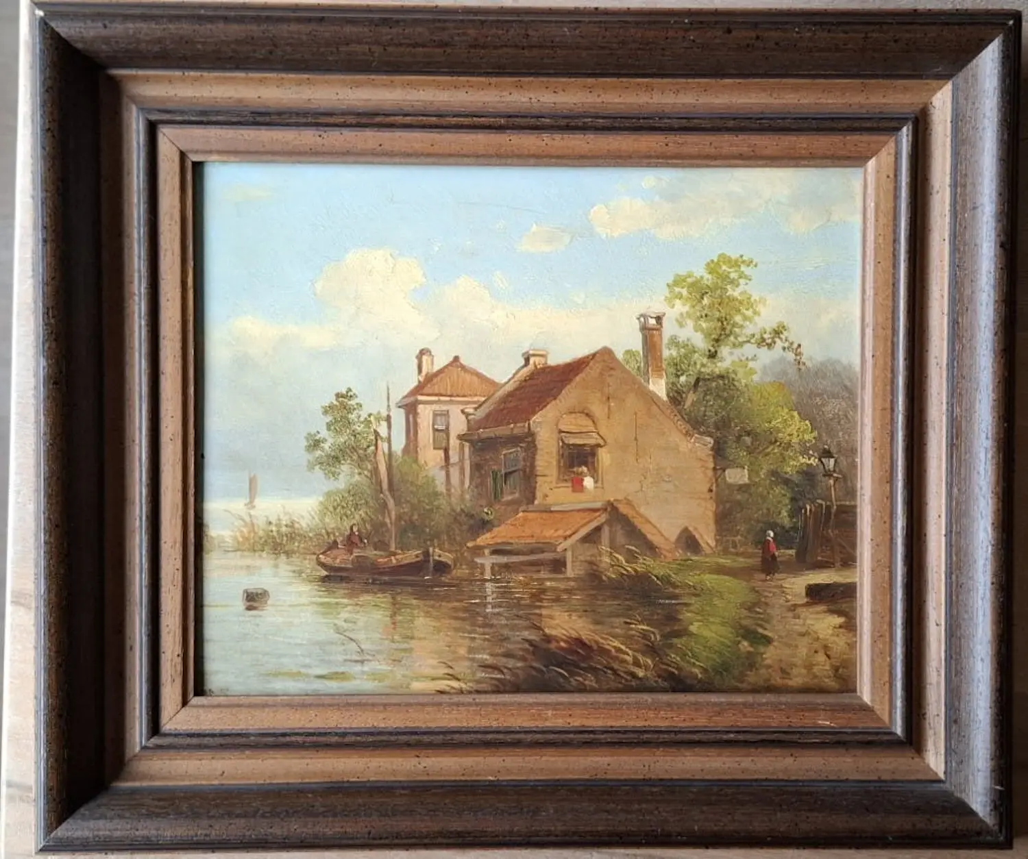 Cornelis Westerbeek (sr.) (1844-1903)