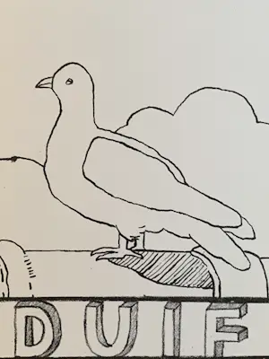 Reinier Lucassen - Leesplank Aap - Noot - Mies kopen? Bied vanaf 79!