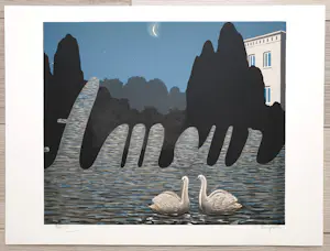 Buy Rene Magritte - L’art de la conversation? Bid from 400!