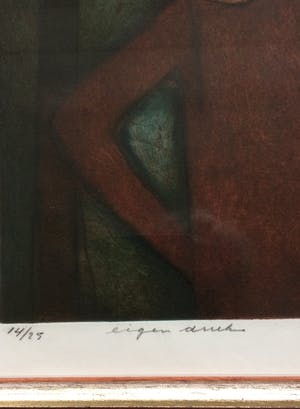 Gerda Smit - Rode vrouw kopen? Bied vanaf 50!