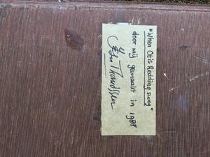 Jean Thomassen - C4661-10 - When Otis Redding sung kopen? Bied vanaf 750!