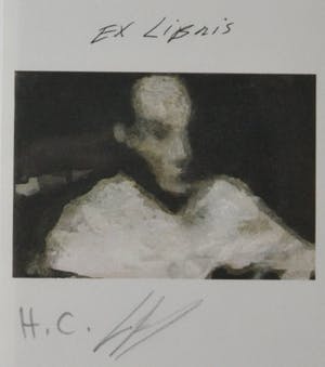 Luc Tuymans - Ex Libris-Illusion and Reality kopen? Bied vanaf 360!