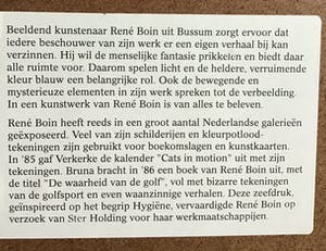 Rene Boin - Grote zeefdruk, gesigneerd en ingelijst kopen? Bied vanaf 50!