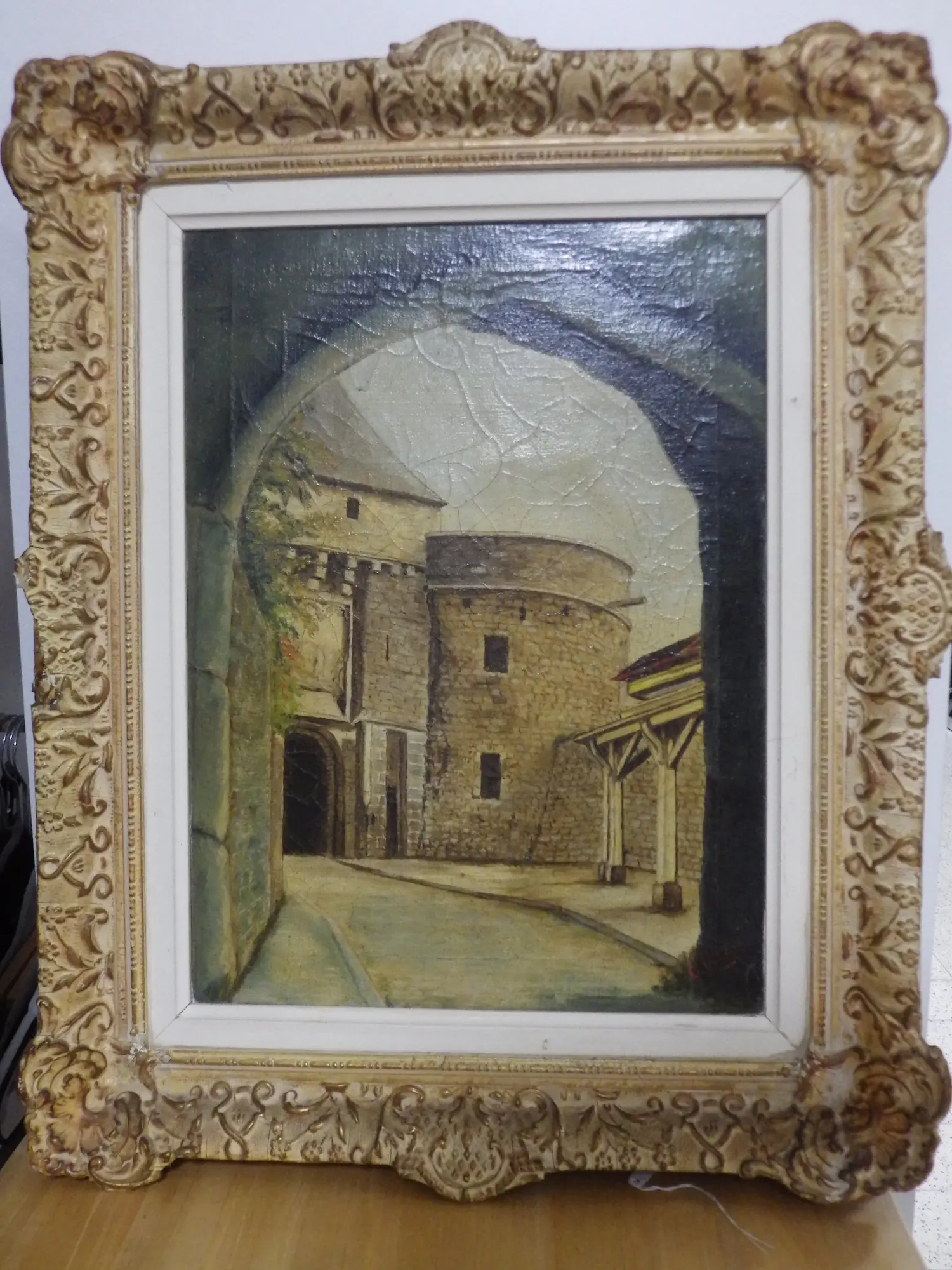 Eugene Leroy (1910-2000)