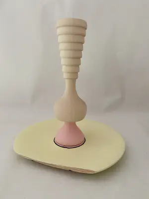 Yvonne van Van Rosse - Eiken pastel geel kopen? Bied vanaf 20!