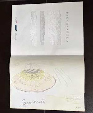 Panamarenko - Bing II kopen? Bied vanaf 350!