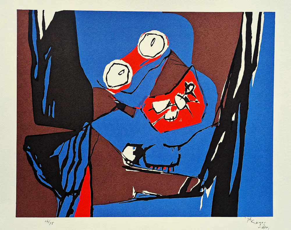 Fred Sieger (1902-1999)