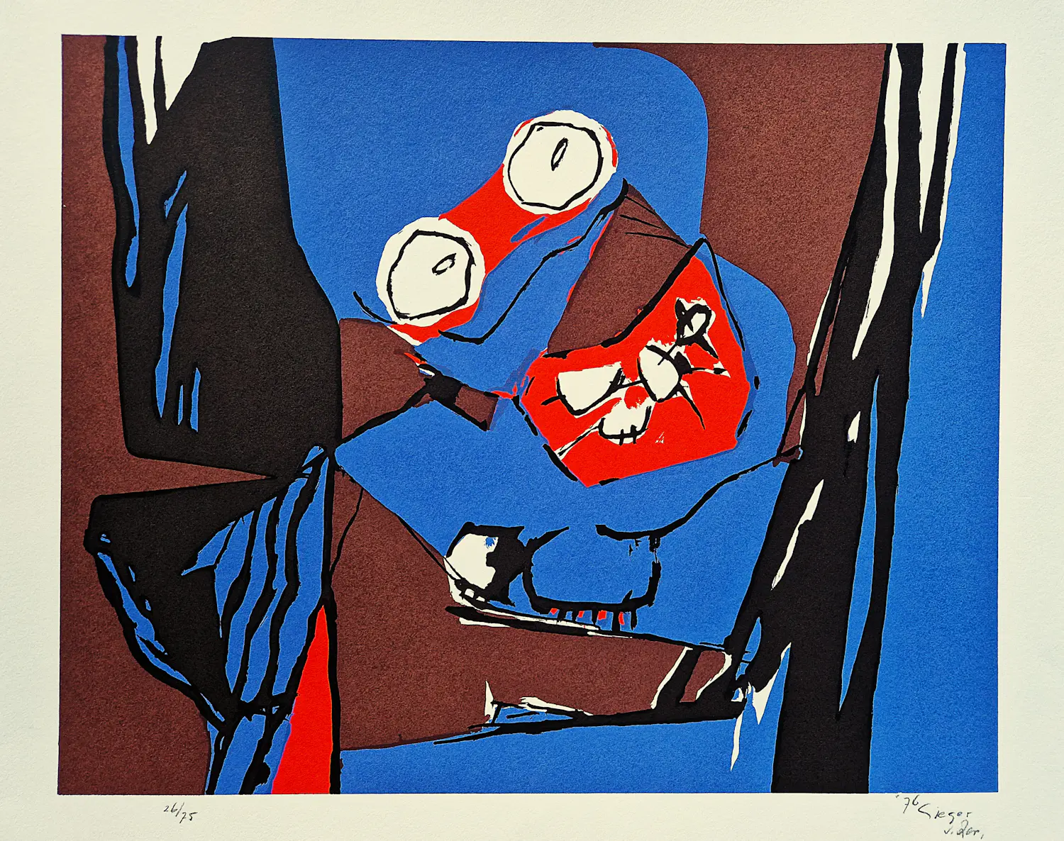 Fred Sieger (1902-1999)