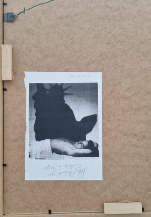 Peter Klashorst - Collage kopen? Bied vanaf 95!