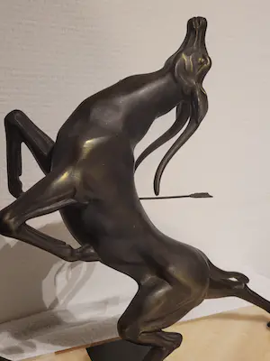 Jacques Limousin - Jacht op antiloop kopen? Bied vanaf 375!