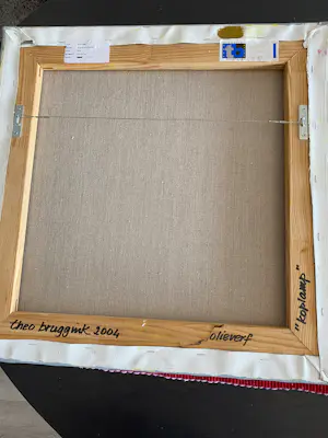 Theo Bruggink - Koplamp kopen? Bied vanaf 200!