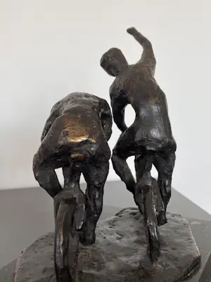 Ton Buynsters - Aan de finishlijn kopen? Bied vanaf 79!