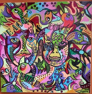 Zippora Sahanaja - Zippora Meijer - Bird Lovers 2 kopen? Bied vanaf 10!