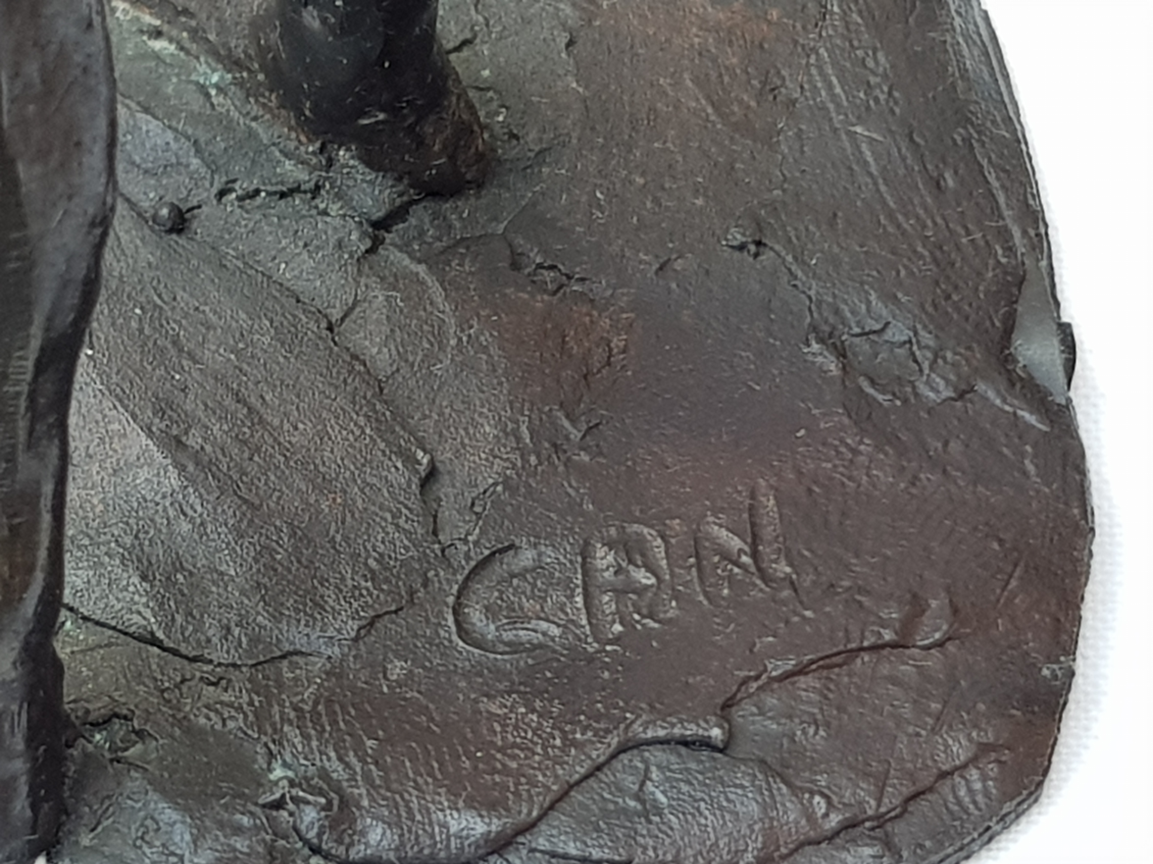 Corry Ammerlaan - Lot van 3 Sculpturen - Gesigneerd kopen? Bied vanaf 75!