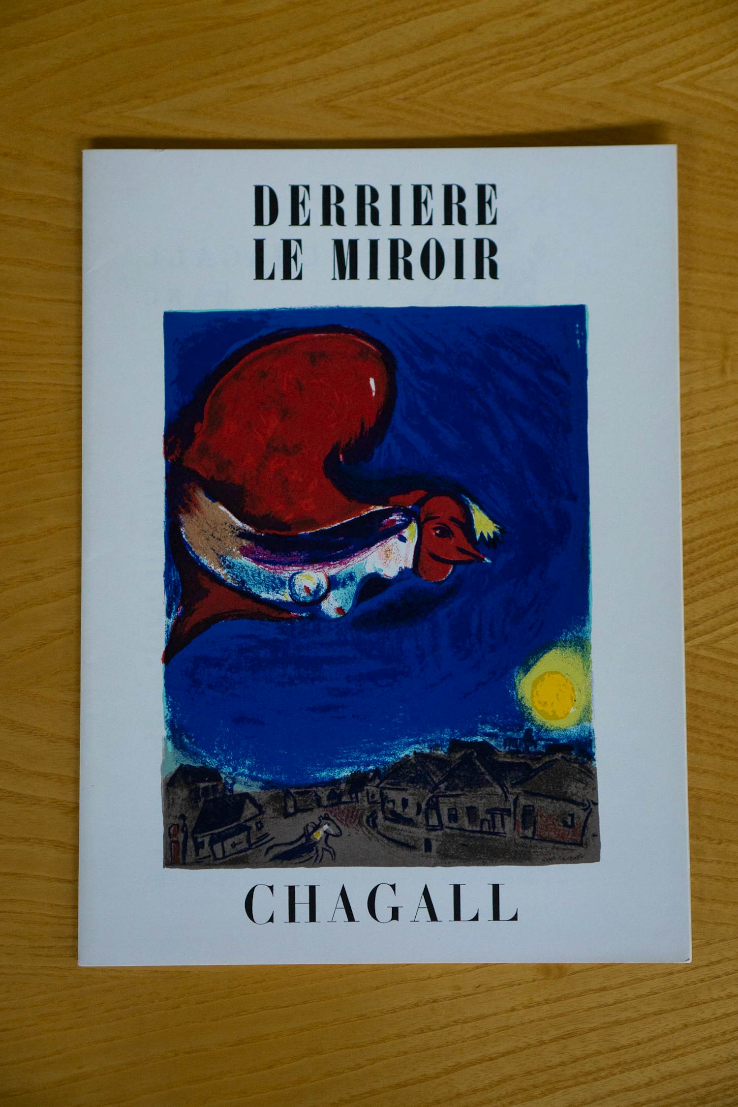 Marc Chagall - Derrière Le Miroir n°27-28 kopen? Bied vanaf 35!